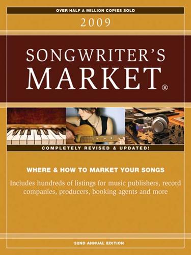 2009 Songwriter's Market