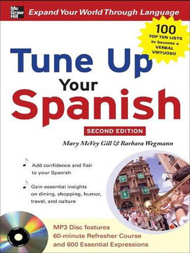 Tune Up Spanish w/MP3