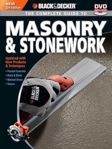 The Complete Guide to Masonry & Stonework