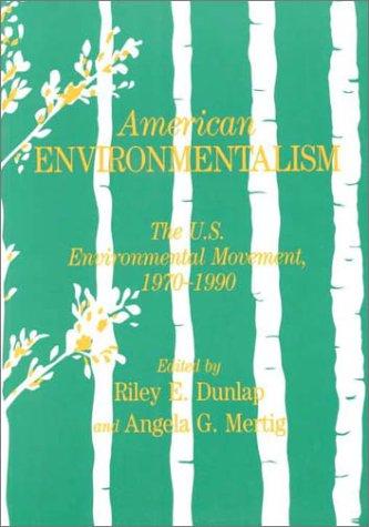 American environmentalism
