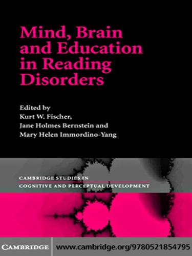 Mind, Brain and Education in Reading Disorders