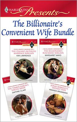 The Billionaire's Convenient Wife Bundle