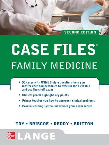 Case Files: Family Medicine