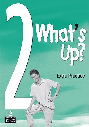 What's Up? 2 Extra Practice