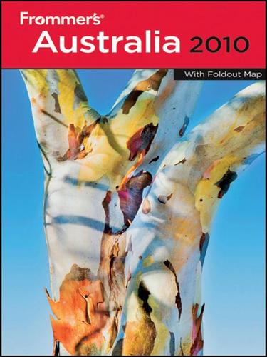 Frommer's Australia 2010