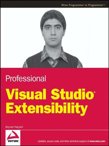 Professional Visual Studio® Extensibility