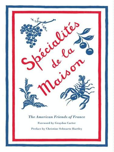 Specialités de la Maison