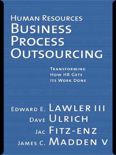 Human Resources Business Process Outsourcing