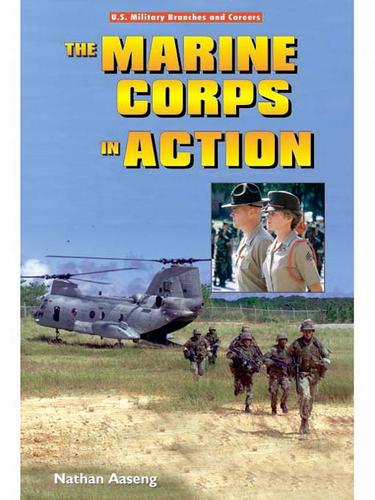 The Marine Corps in Action