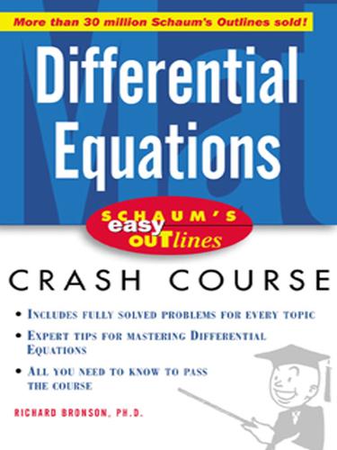 Differential Equations
