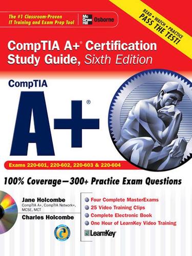 CompTIA A+ Certification Study Guide