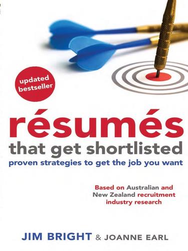Resumes That Get Shortlisted