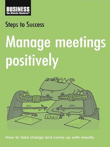Manage Meetings Positively