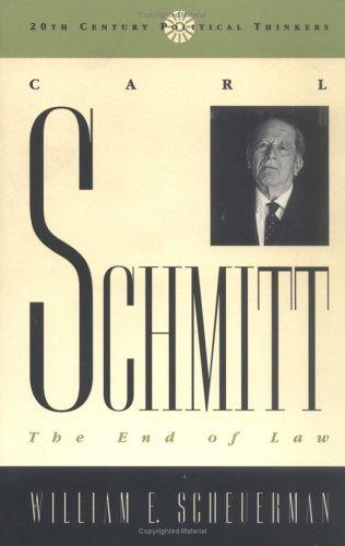 Carl Schmitt
