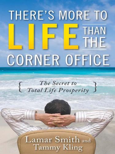 There's More to Life Than the Corner Office