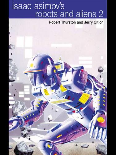 Robots and Aliens: Volume 2