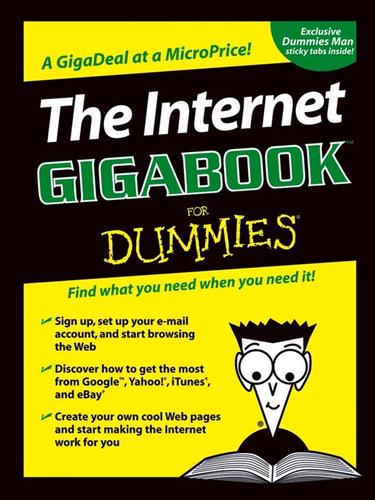 The Internet Gigabook For Dummies