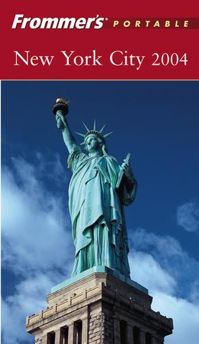 Frommer's Portable New York City 2004