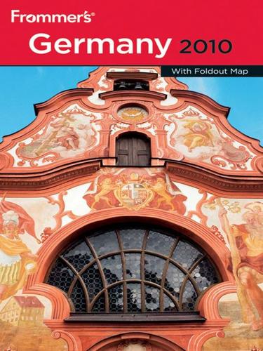 Frommer's Germany 2010