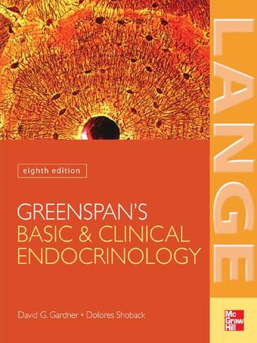 Greenspan's Basic & Clinical Endocrinology
