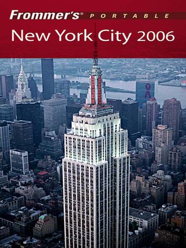 Frommer's Portable New York City 2006