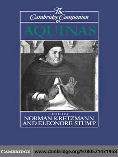 The Cambridge Companion to Aquinas