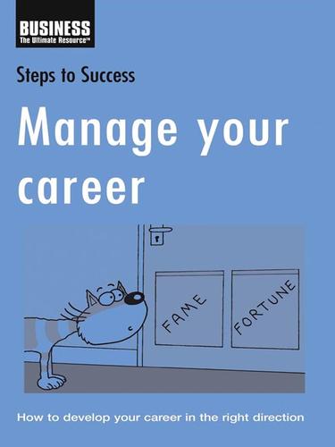 Manage Your Career