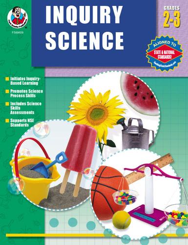 Inquiry Science, Grades 2-3