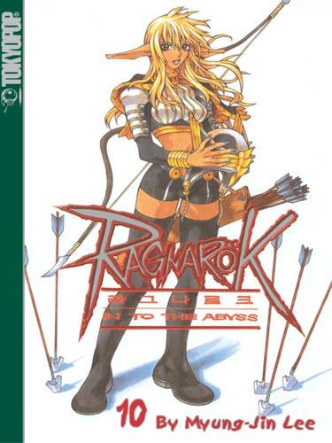 Ragnarok, Volume 10