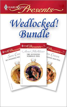 Wedlocked! Bundle