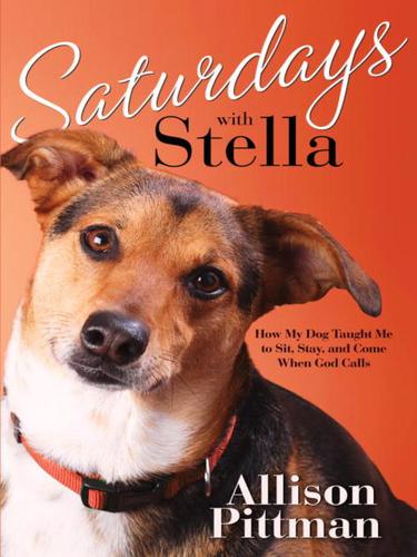 SATURDAYS WITH STELLA