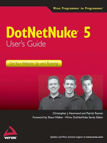DotNetNuke 5 User's Guide