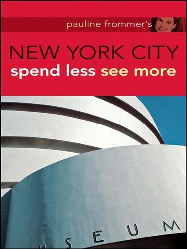 Pauline Frommer's New York City