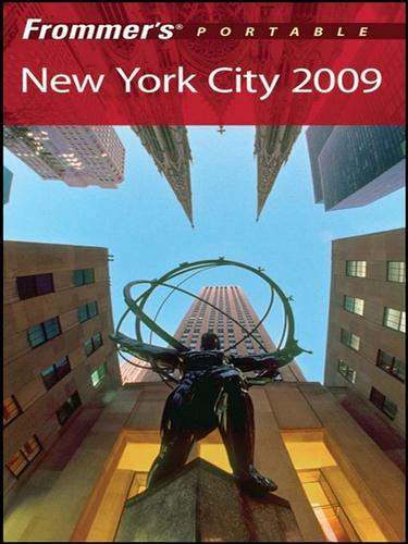 Frommer's Portable New York City 2009