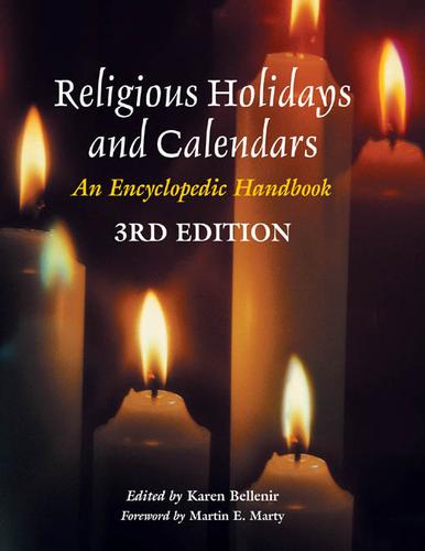 Religious Holidays & Calendars