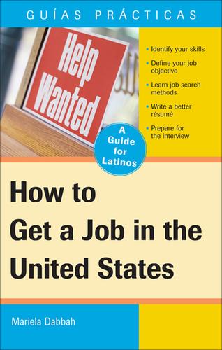 How to Get a Job in the United States