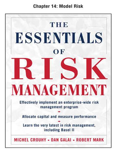 Model Risk