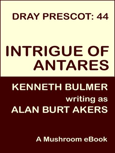 Intrigue of Antares