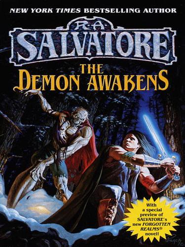 The Demon Awakens & The Demon Spirit