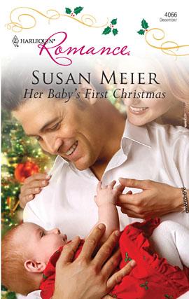 Her Baby's First Christmas