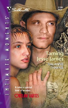 Taming Jesse James