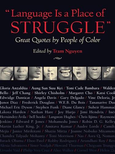 Language Is a Place of Struggle