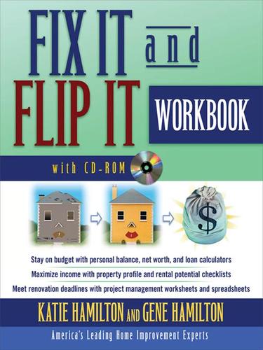 Fix It and Flip It Workbook