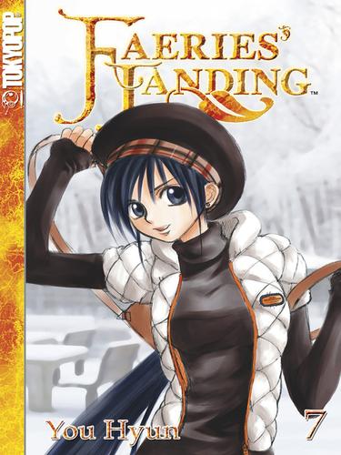 Faeries' Landing, Volume 7