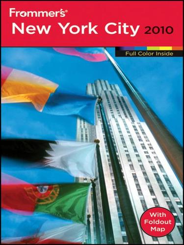 Frommer's New York City 2010