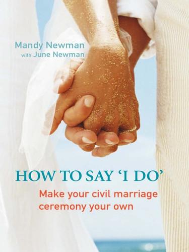 How to Say 'I Do'