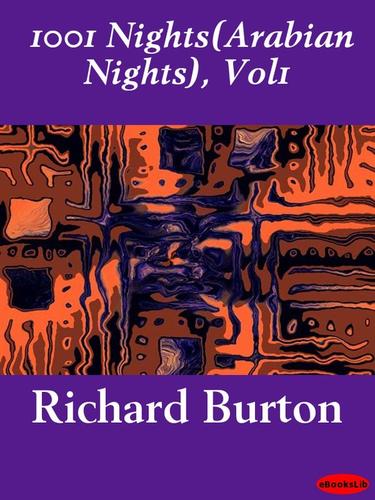 1001 Nights (Arabian Nights), Volume 1