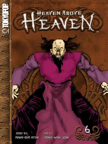 Heaven Above Heaven, Volume 6