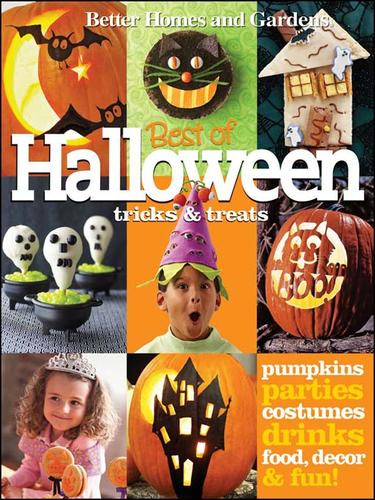 Halloween Tricks and Treats