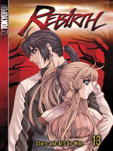Rebirth, Volume 13